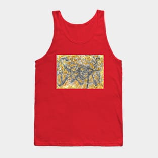 Cosmodromic art - 30 Tank Top